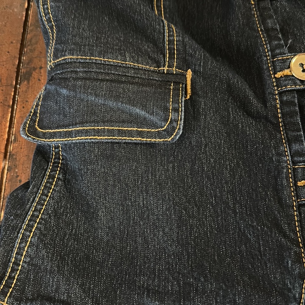 Bisou Bisou Jean Jacket - Picture 6 of 9